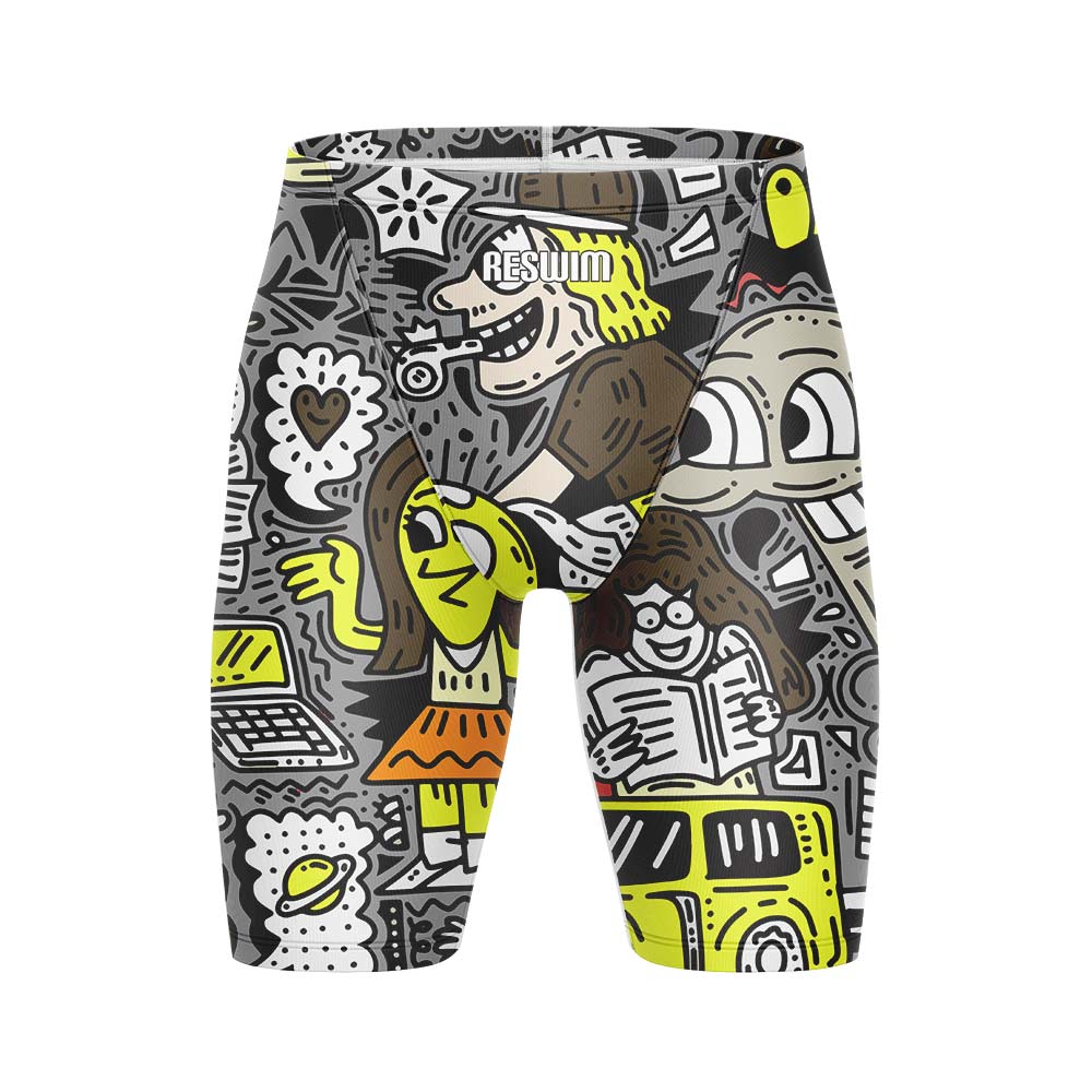 Boyshort Underwear - 2026 Erkek Hızlı Kuruyan Yüzme Şortları