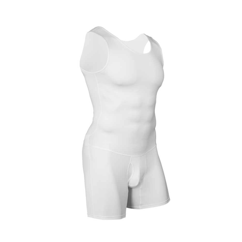 Erkek Şekillendirici Body, Göb - Shapewear Bodysuit Firm incelemesi ve fiyatı