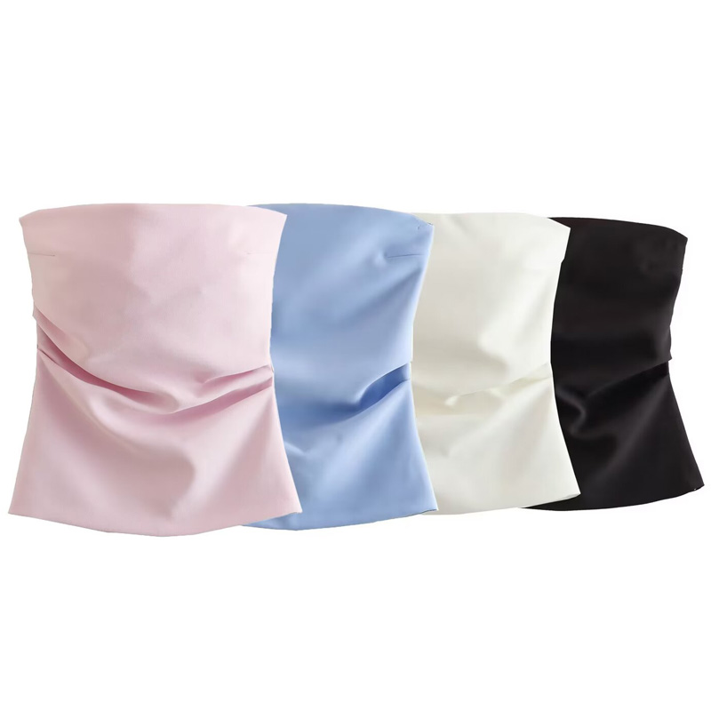 HXAO Korse Tüp Üst Kadın Yaz 2 - Strapless Bra Backless incelemesi ve fiyatı