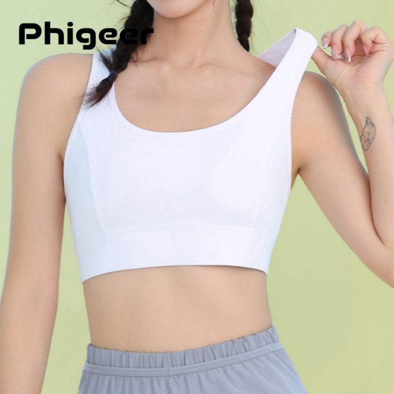 PHIGEER Kadınlar Yüksek Darbe  - Sports Bra High Impact incelemesi ve fiyatı