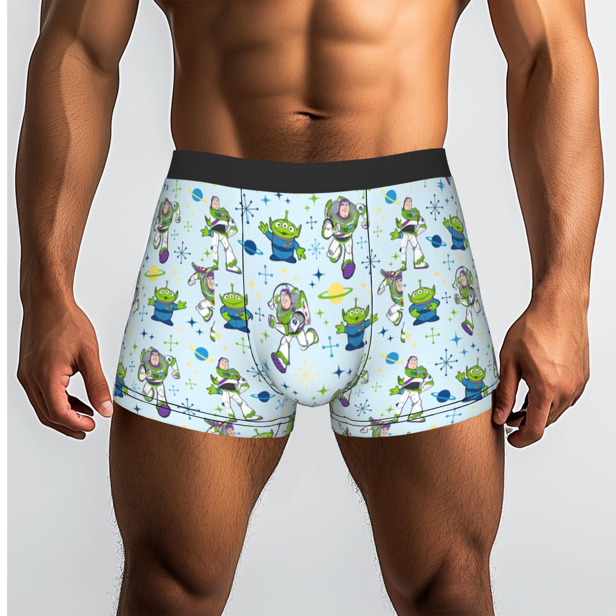 Özel T-Toy Karikatür S-Hikayes - Boyshort Underwear incelemesi ve fiyatı