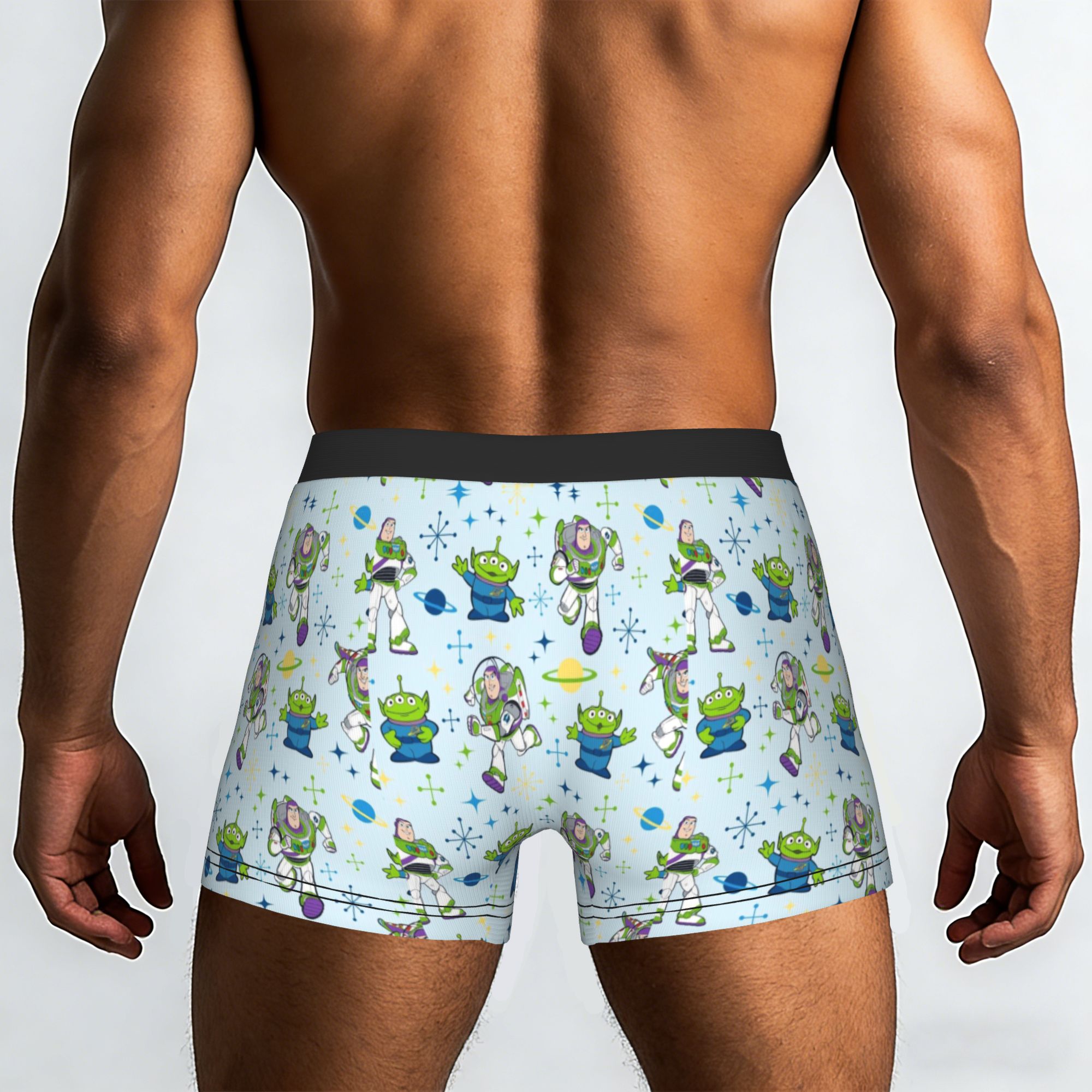 Özel T-Toy Karikatür S-Hikayes - Boyshort Underwear incelemesi ve fiyatı