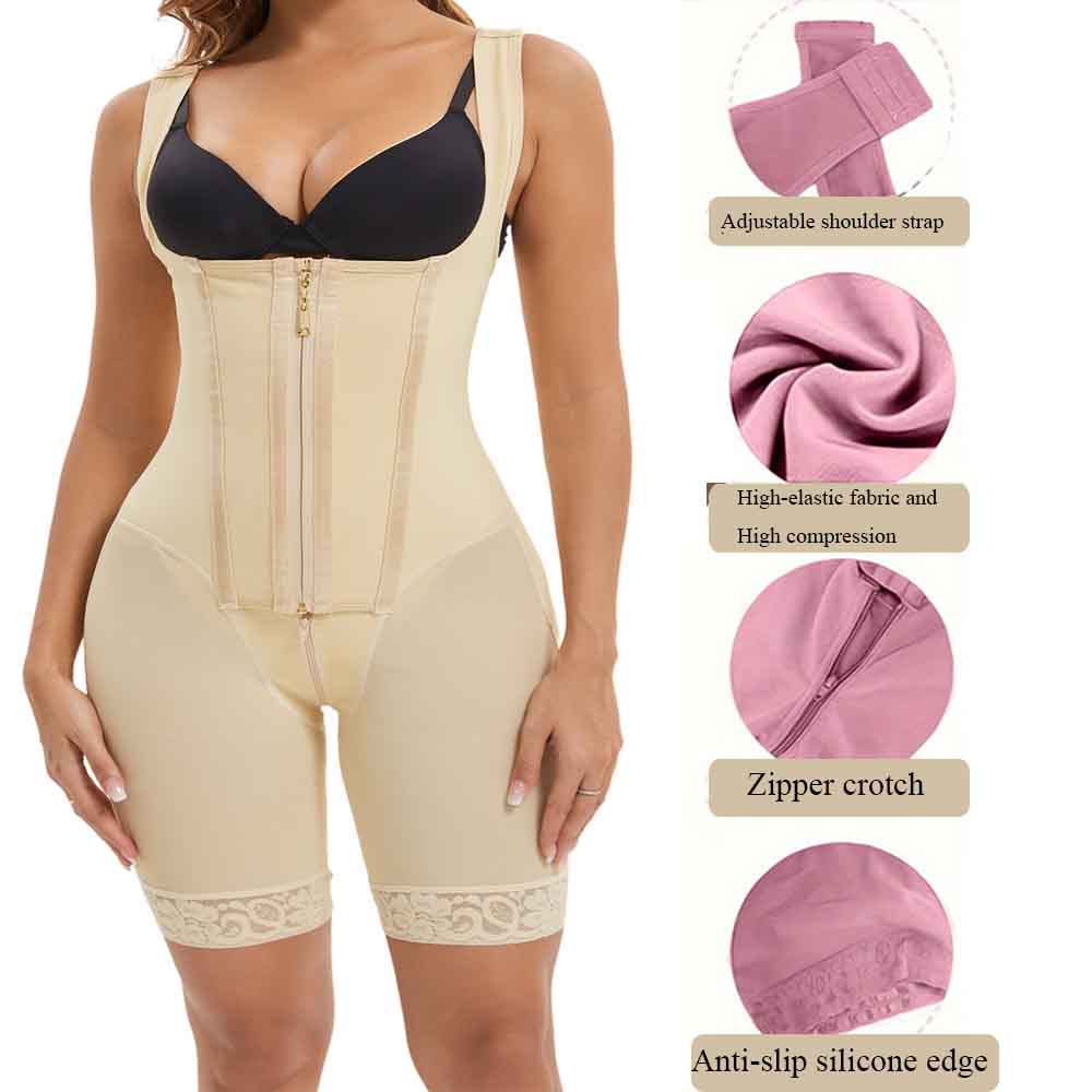 Fajas Colombianas Karın Sonras - Shapewear Bodysuit Firm incelemesi ve fiyatı
