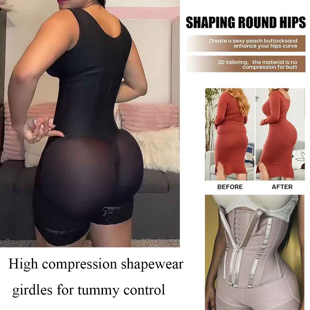 Fajas Colombianas Karın Sonras - Shapewear Bodysuit Firm incelemesi ve fiyatı