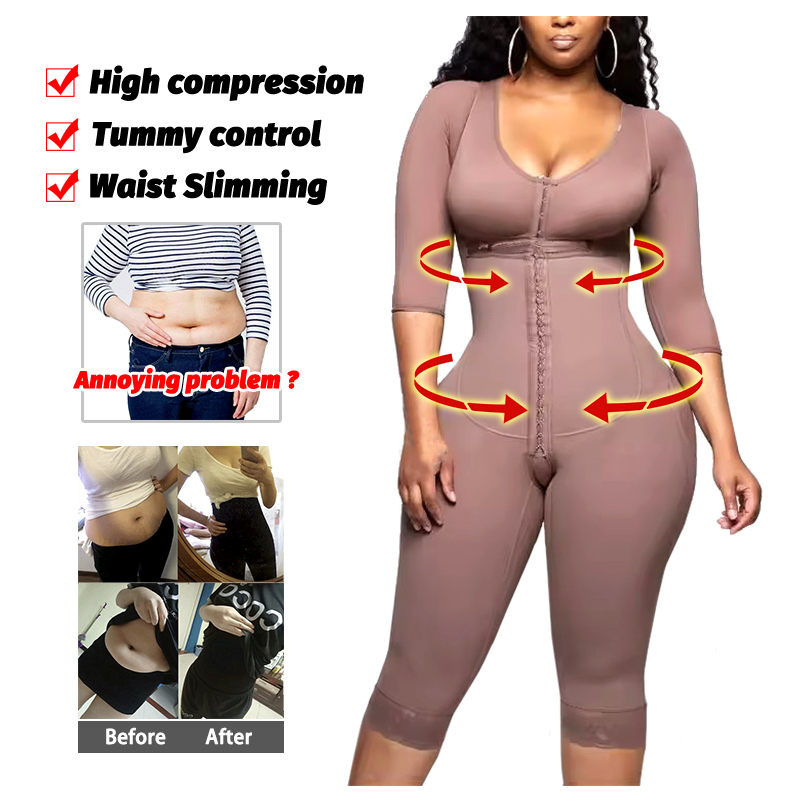 Tam Vücut Kolombiyalı Kemerler - Shapewear Bodysuit Firm incelemesi ve fiyatı