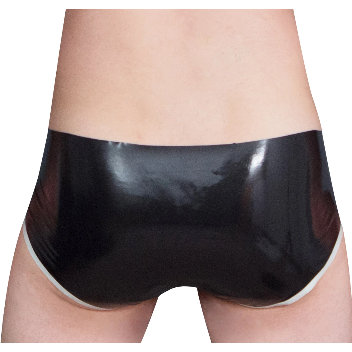 Parti Lateks Külot Çizgili Del - Boyshort Underwear incelemesi ve fiyatı