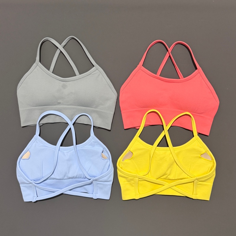 Histello Backless Spor Sütyeni - Sports Bra High Impact incelemesi ve fiyatı