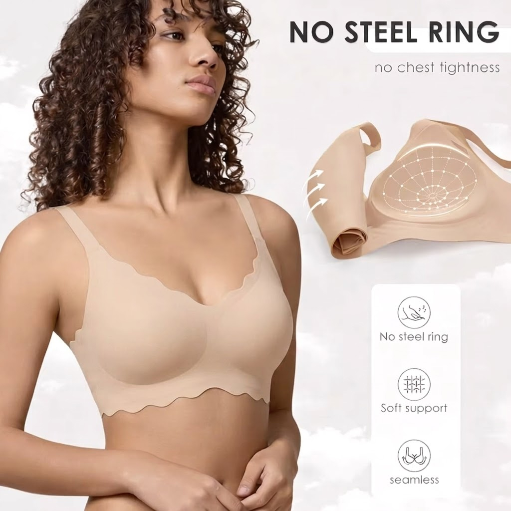 Dikişsiz Kablosuz Destekleyici - Bralette Wireless Soft incelemesi ve fiyatı